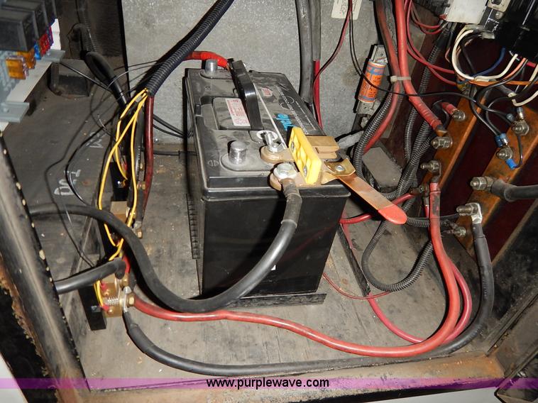 image for item J3941 1996 AVS electric bus