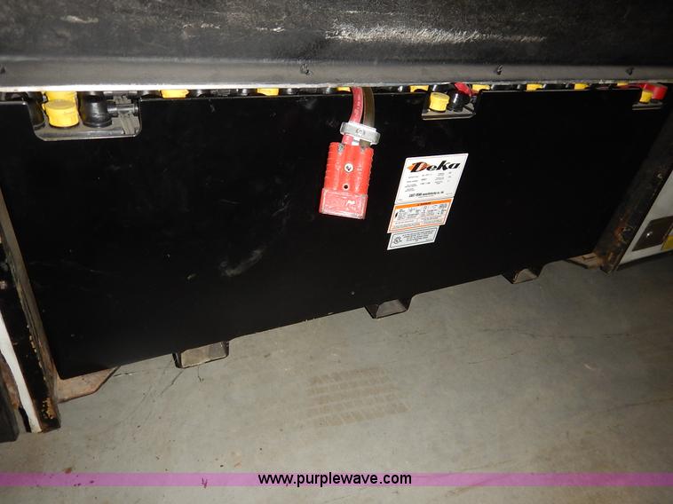 image for item J3941 1996 AVS electric bus