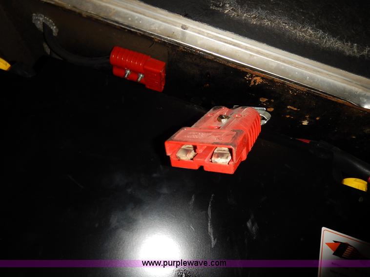 image for item J3941 1996 AVS electric bus