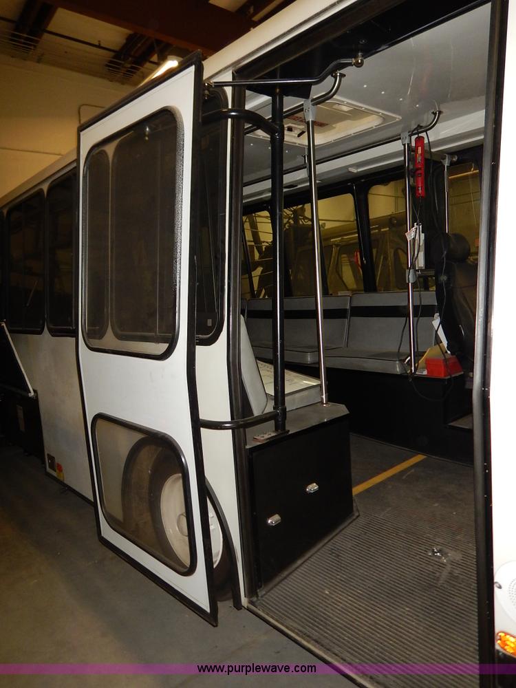 image for item J3941 1996 AVS electric bus