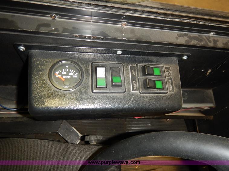 image for item J3941 1996 AVS electric bus