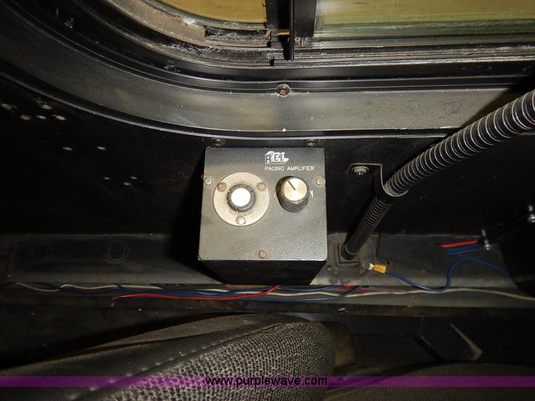 image for item J3941 1996 AVS electric bus