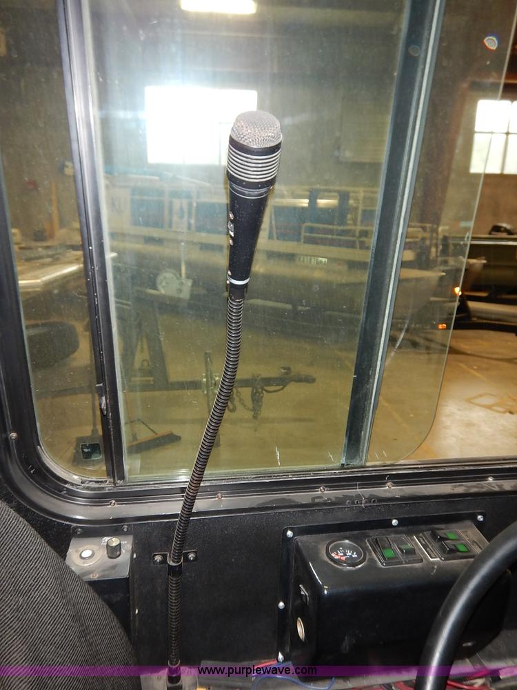 image for item J3941 1996 AVS electric bus