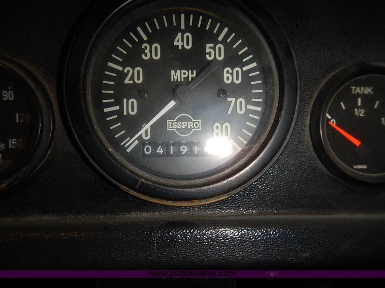 image for item J3941 1996 AVS electric bus