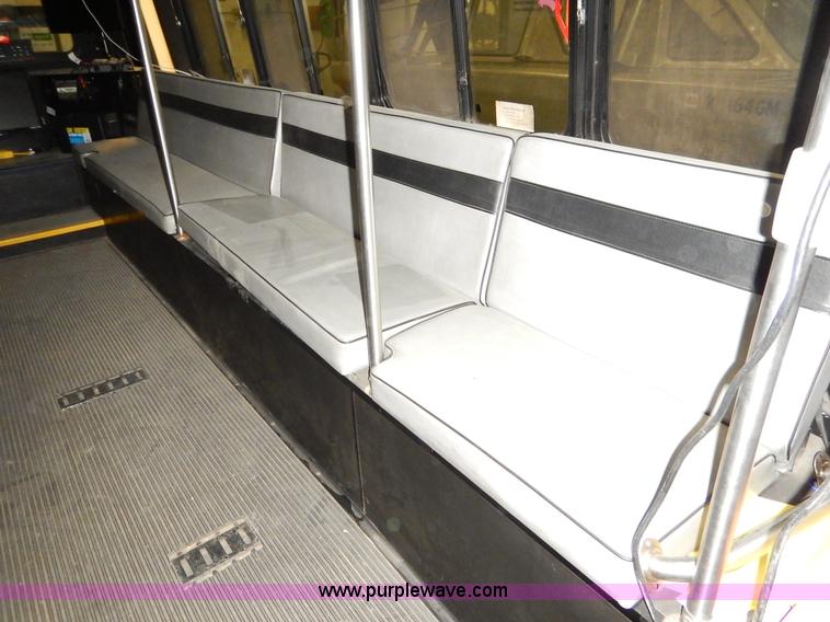 image for item J3941 1996 AVS electric bus