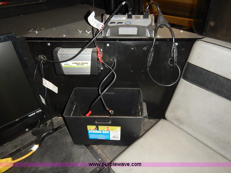 image for item J3941 1996 AVS electric bus