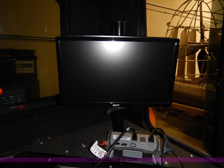 image for item J3941 1996 AVS electric bus