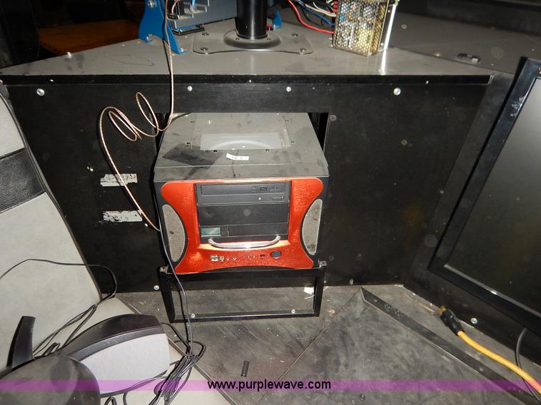 image for item J3941 1996 AVS electric bus