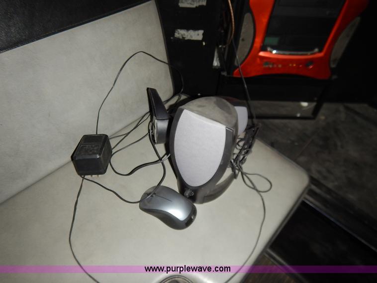 image for item J3941 1996 AVS electric bus