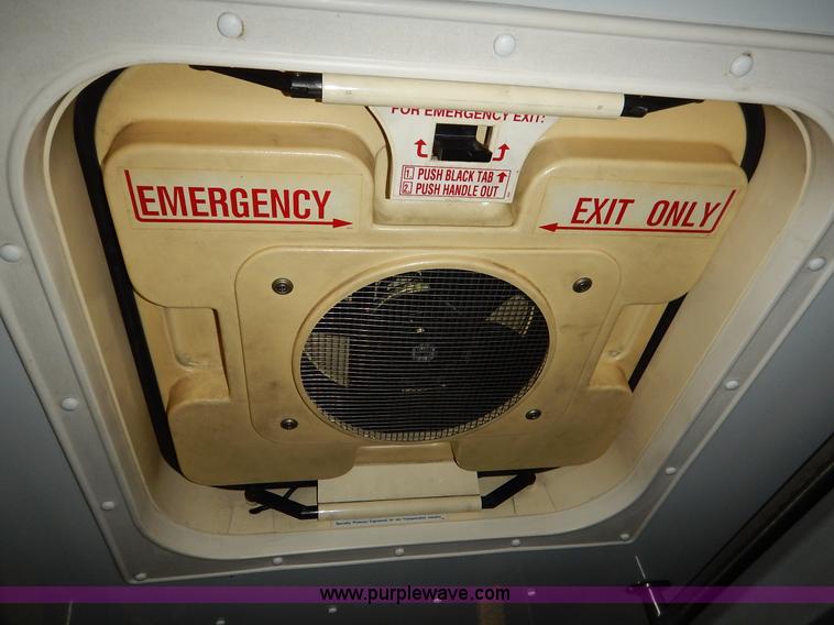 image for item J3941 1996 AVS electric bus