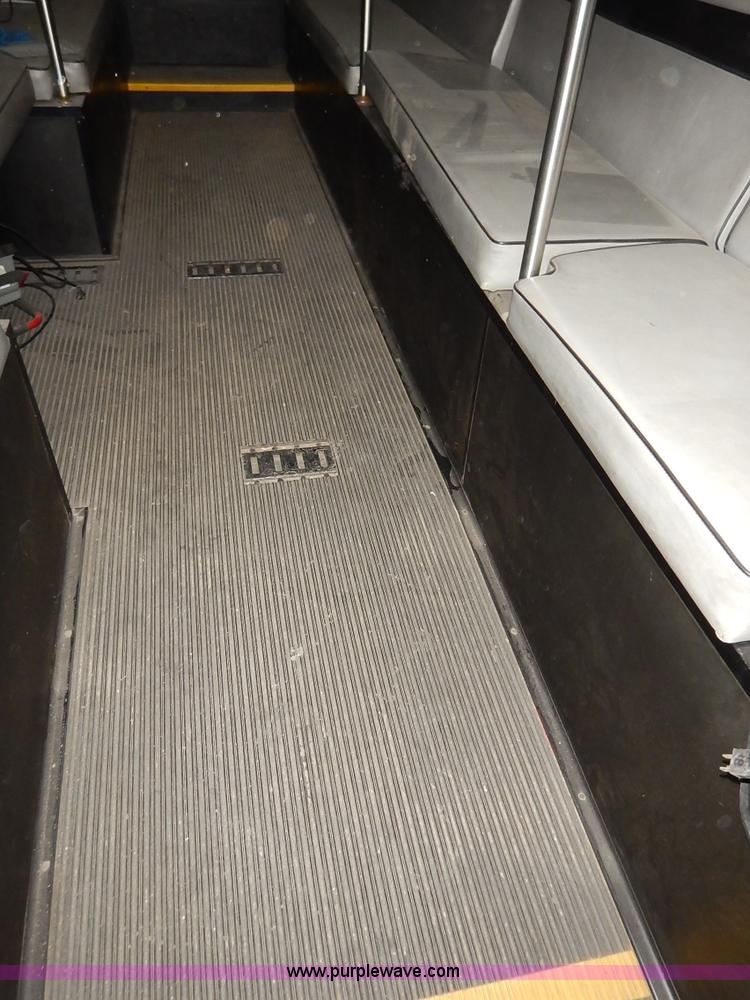 image for item J3941 1996 AVS electric bus