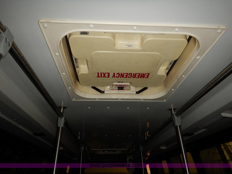 image for item J3941 1996 AVS electric bus