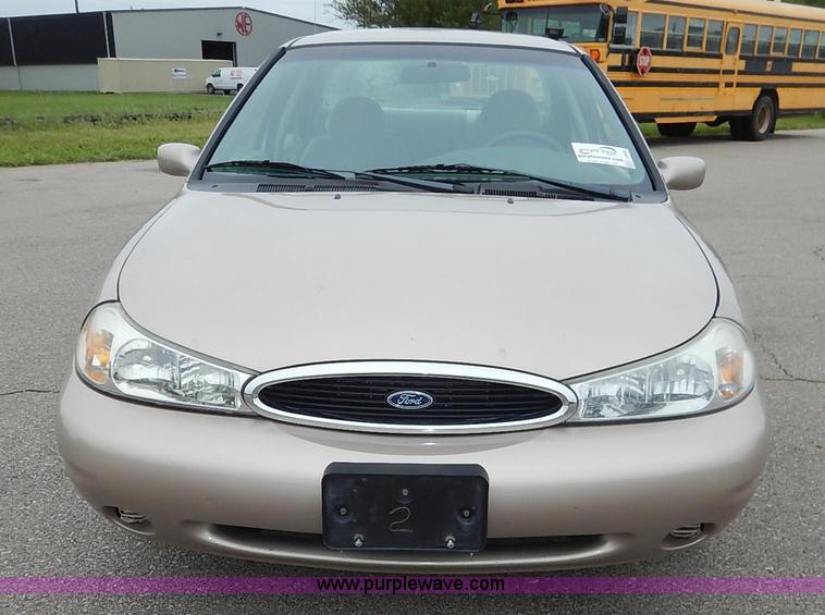 image for item J3949 1998 Ford Contour LX