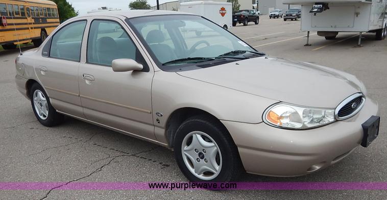 image for item J3949 1998 Ford Contour LX