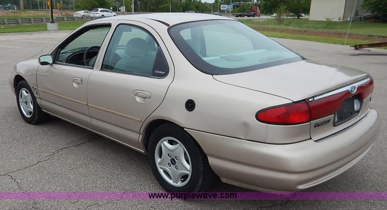 image for item J3949 1998 Ford Contour LX