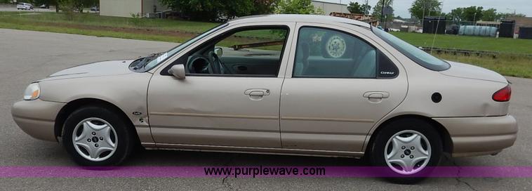 image for item J3949 1998 Ford Contour LX