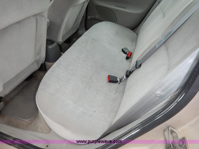 image for item J3949 1998 Ford Contour LX