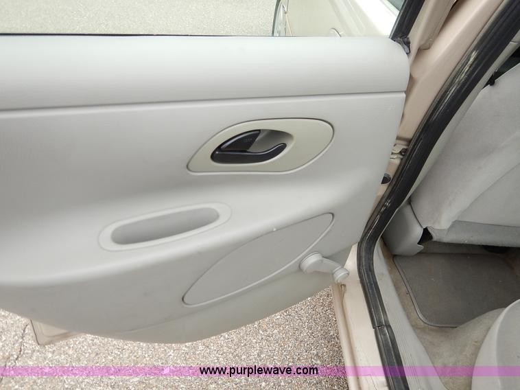 image for item J3949 1998 Ford Contour LX