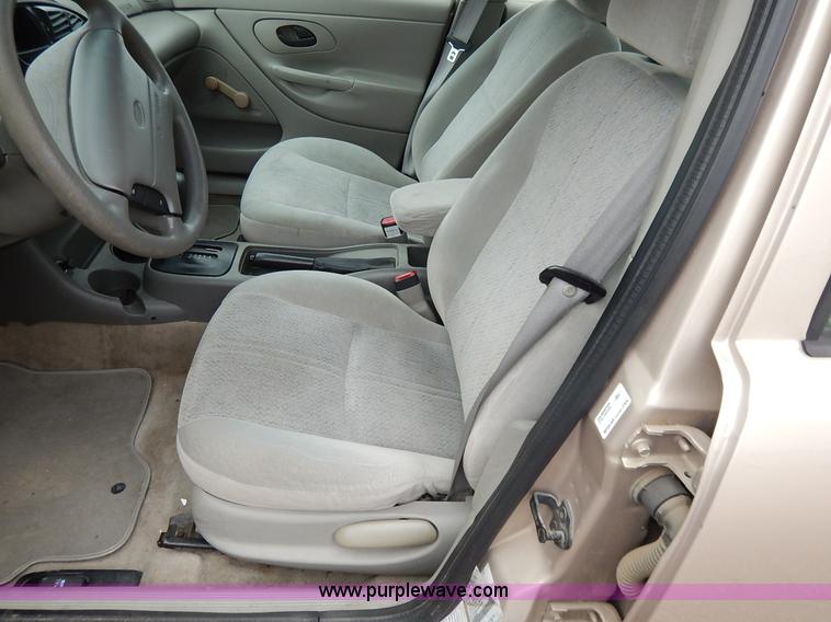 image for item J3949 1998 Ford Contour LX