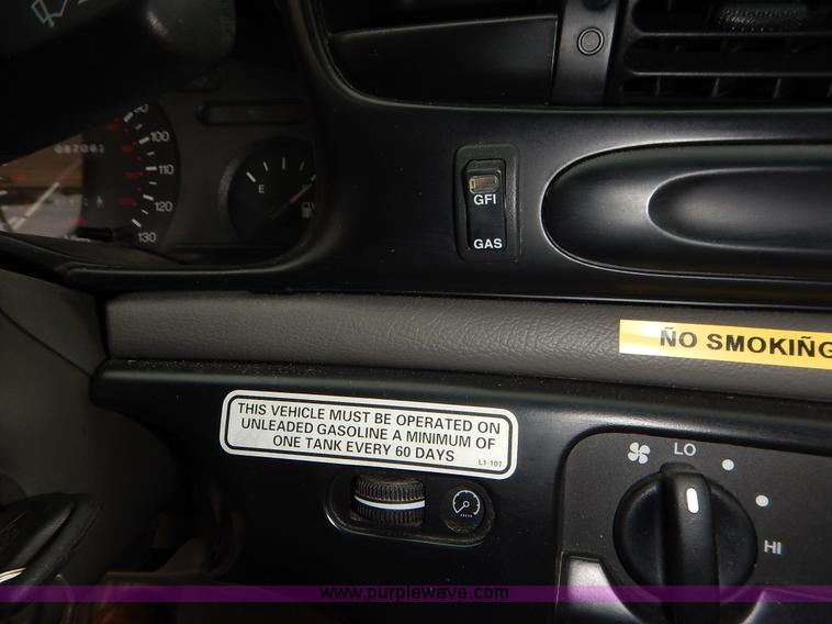 image for item J3949 1998 Ford Contour LX