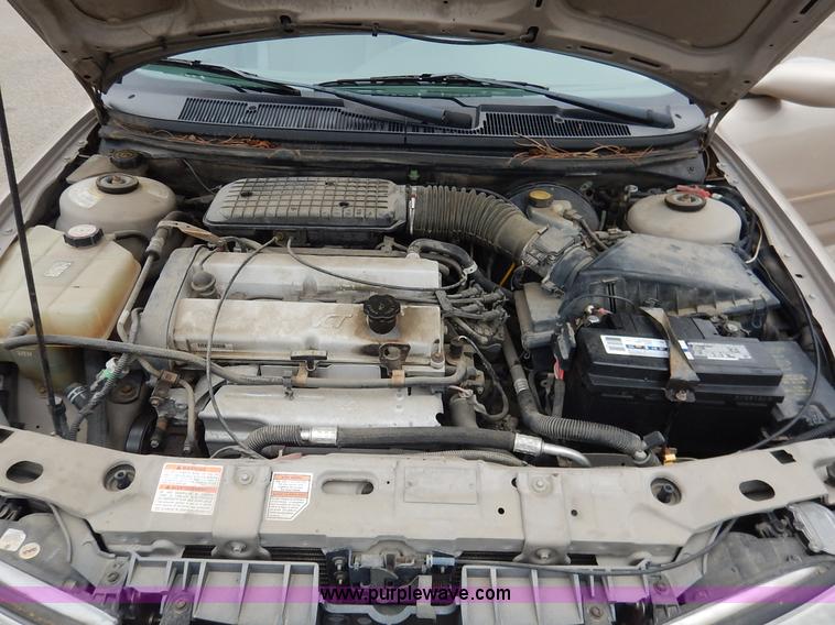 image for item J3949 1998 Ford Contour LX