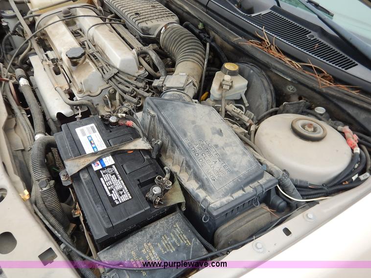 image for item J3949 1998 Ford Contour LX