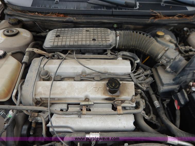 image for item J3949 1998 Ford Contour LX