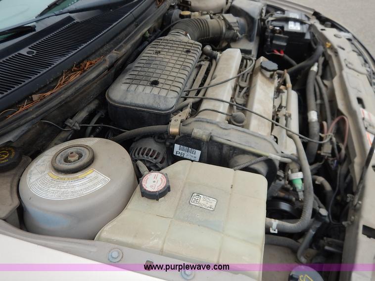 image for item J3949 1998 Ford Contour LX