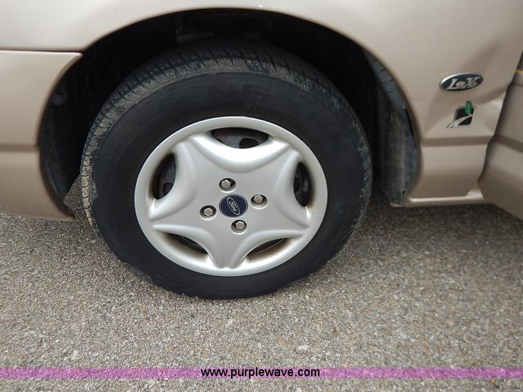 image for item J3949 1998 Ford Contour LX
