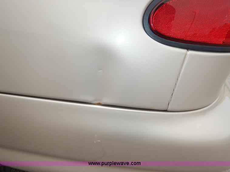 image for item J3949 1998 Ford Contour LX