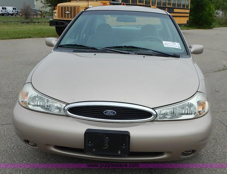 image for item J3950 1998 Ford Contour LX