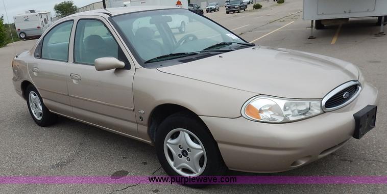 image for item J3950 1998 Ford Contour LX