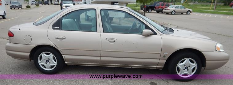 image for item J3950 1998 Ford Contour LX