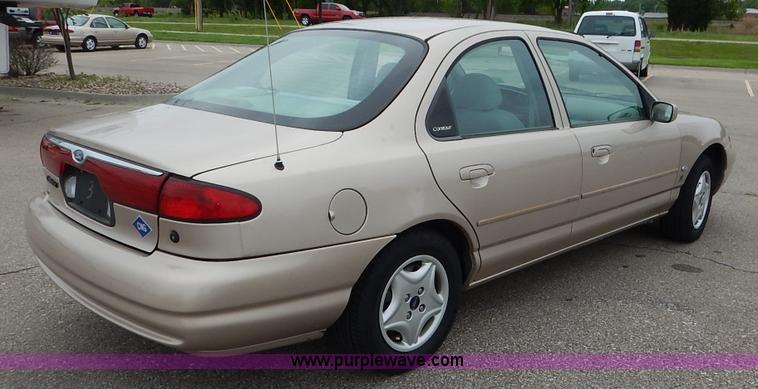 image for item J3950 1998 Ford Contour LX