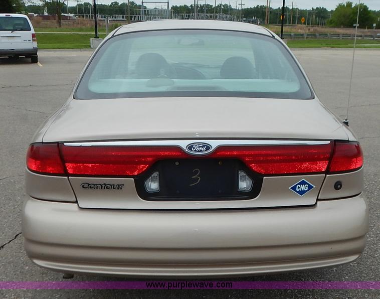 image for item J3950 1998 Ford Contour LX