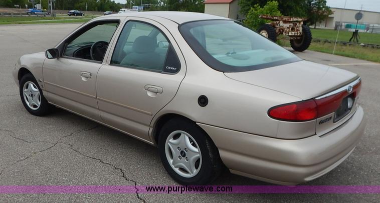image for item J3950 1998 Ford Contour LX