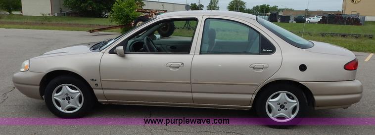 image for item J3950 1998 Ford Contour LX