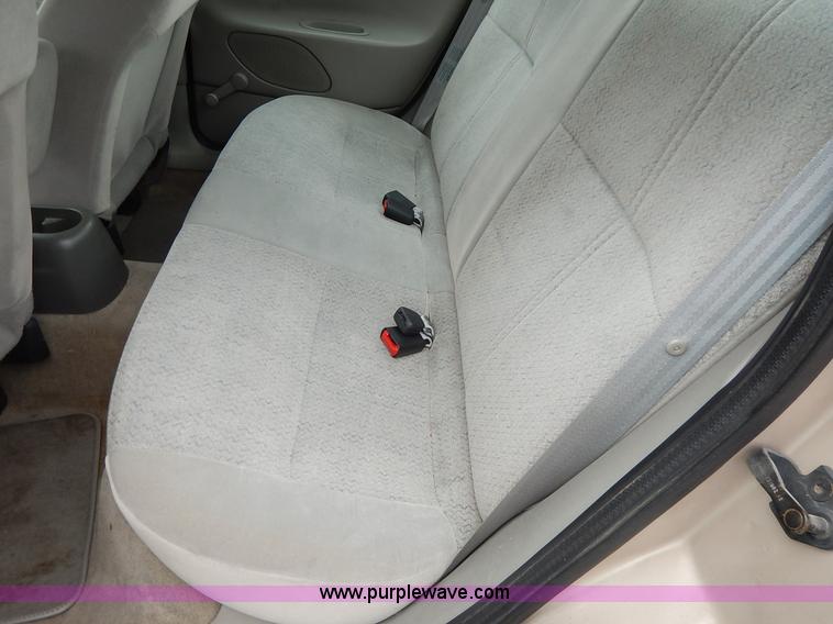 image for item J3950 1998 Ford Contour LX