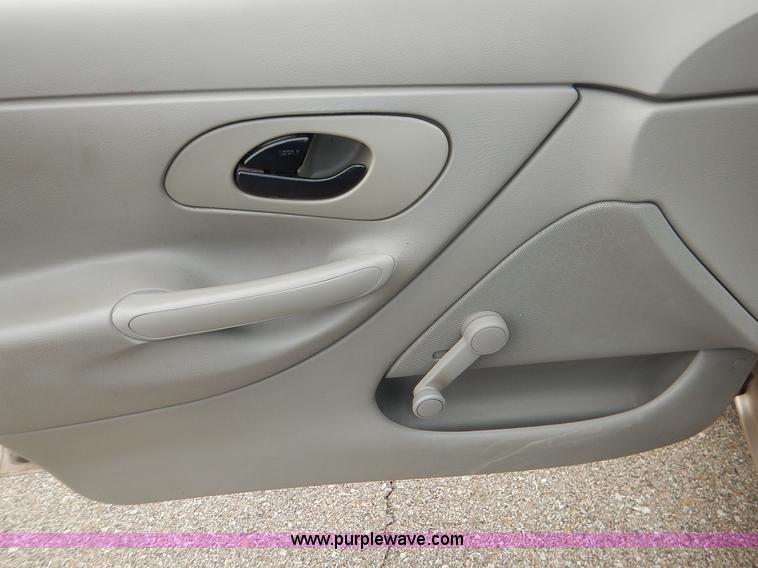 image for item J3950 1998 Ford Contour LX