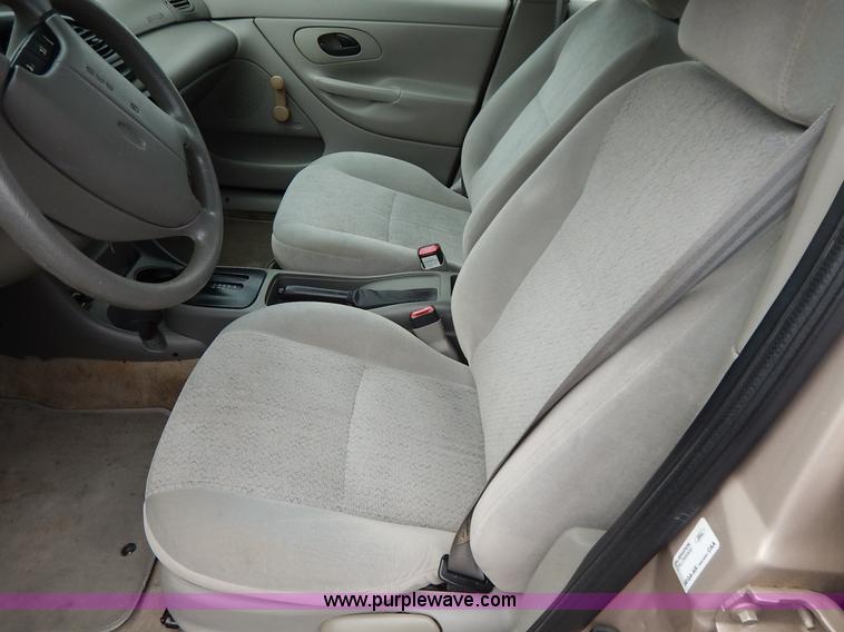 image for item J3950 1998 Ford Contour LX