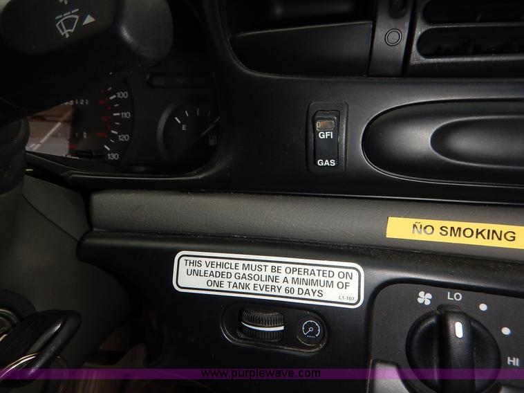 image for item J3950 1998 Ford Contour LX