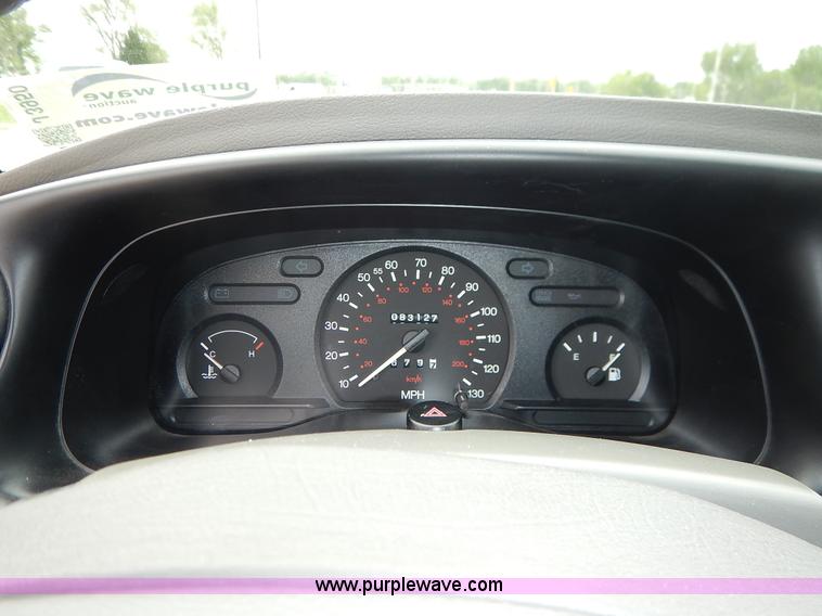 image for item J3950 1998 Ford Contour LX