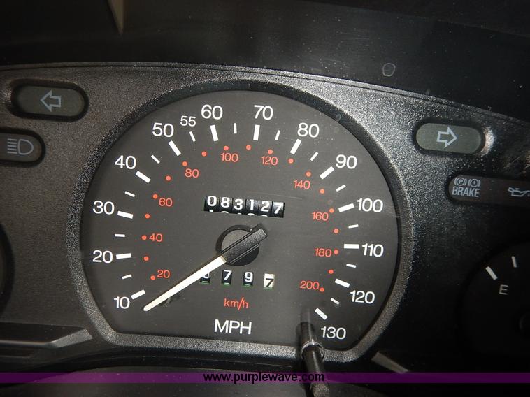 image for item J3950 1998 Ford Contour LX