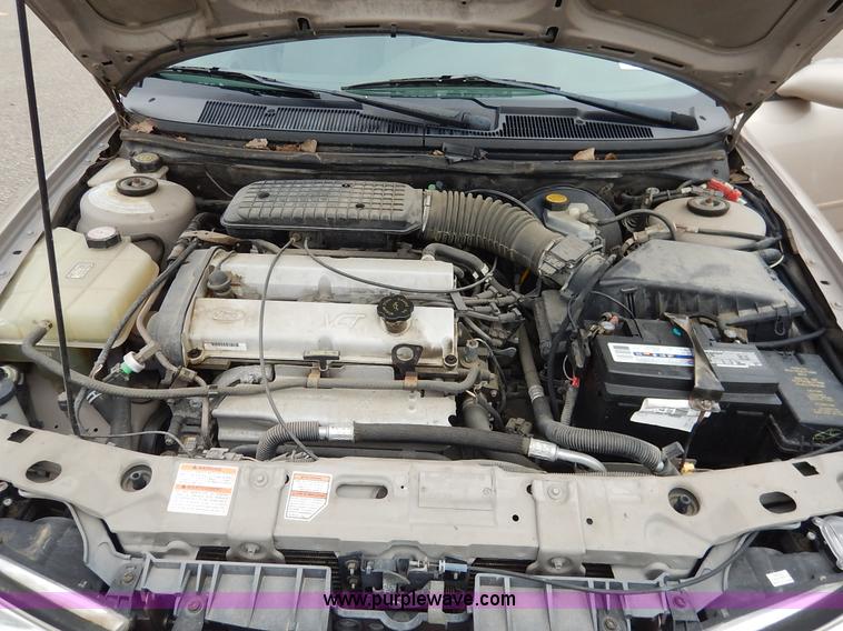 image for item J3950 1998 Ford Contour LX