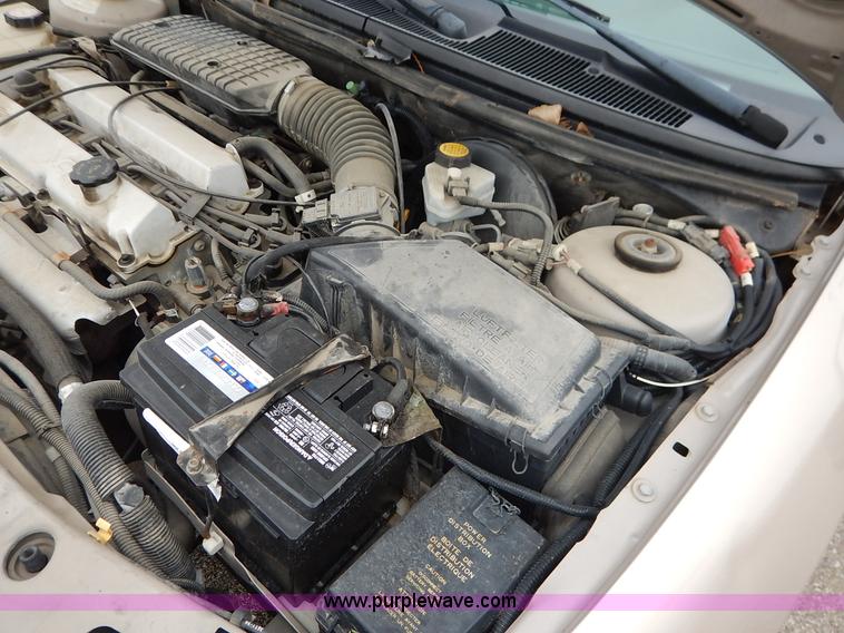 image for item J3950 1998 Ford Contour LX