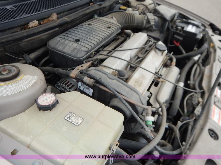 image for item J3950 1998 Ford Contour LX