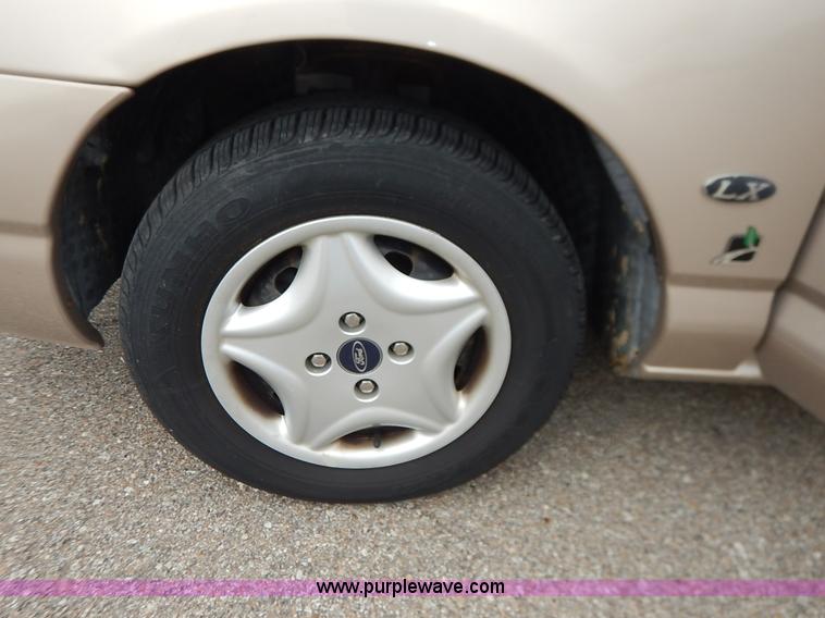 image for item J3950 1998 Ford Contour LX
