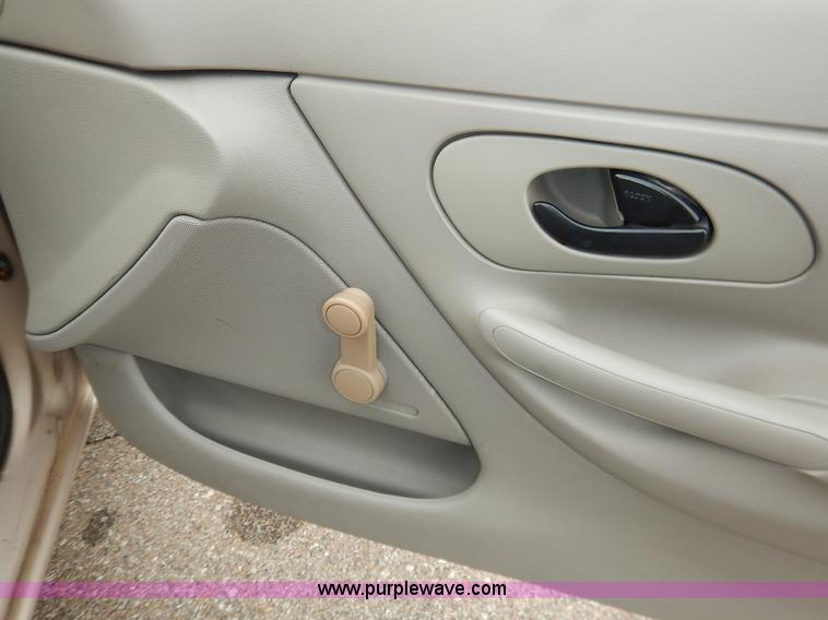 image for item J3950 1998 Ford Contour LX