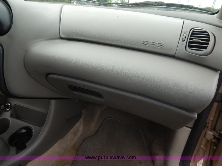 image for item J3950 1998 Ford Contour LX