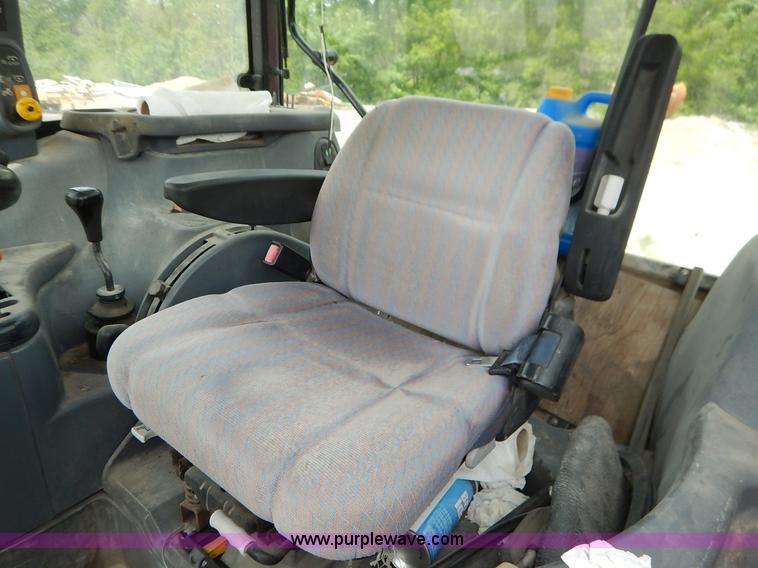 image for item J3955 1998 New Holland TS100 tractor